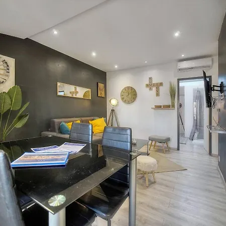 Lot De 4 - * Cannes