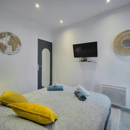 Appartamento Lot De 4 - Cannes