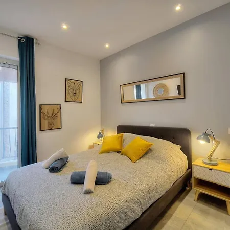 Lot De 4 - Appartamento Cannes