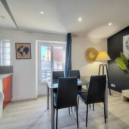 Lot De 4 - Appartamento Cannes