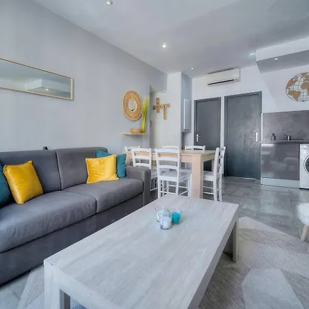 Appartamento Lot De 4 - Cannes