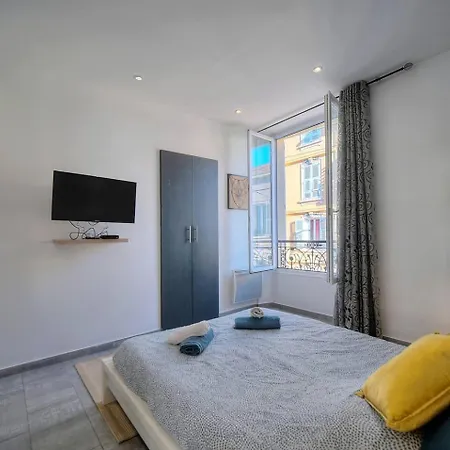Lot De 4 - Appartamento Cannes