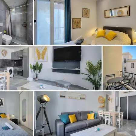 Appartamento Lot De 4 - *