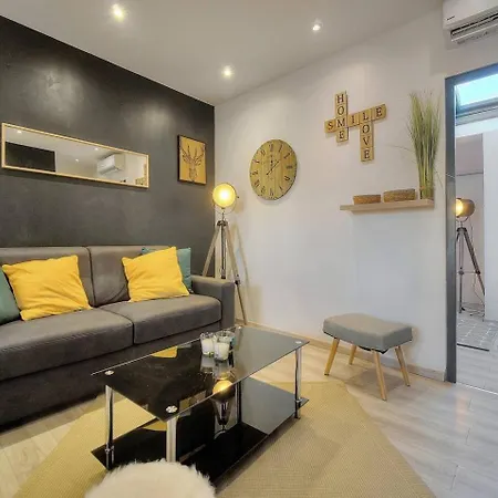 Lot De 4 - Appartamento Cannes