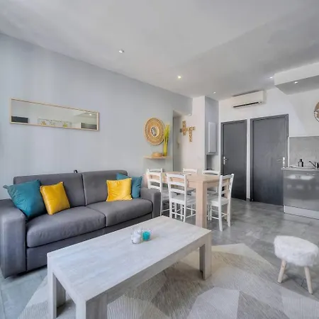 Appartamento Lot De 4 - Cannes