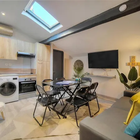 Lot De 4 - Appartamento Cannes